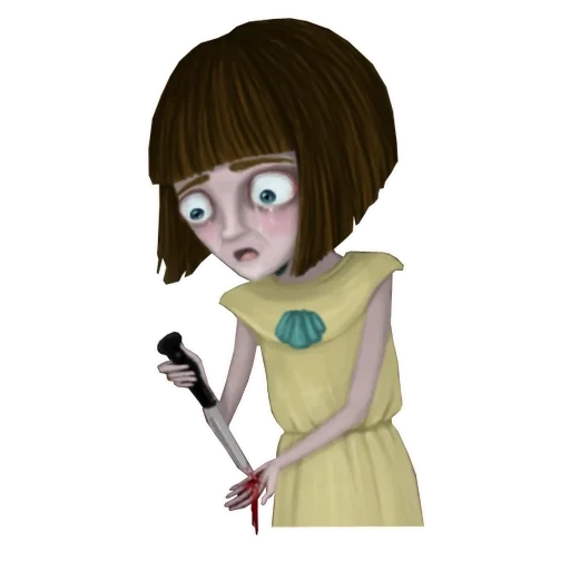 fran bow, fraunbaugh, fran bao, franbaugh's game, midnight mr franco bow