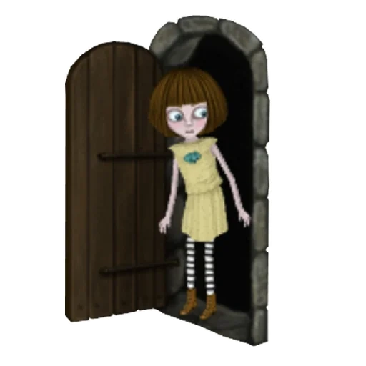 kegelapan, game franco, game frenbo, midnight fran bow, midnight mr fran bowetward