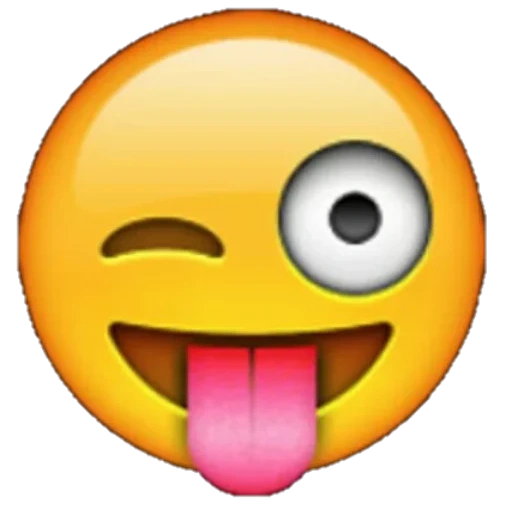 смайлик, клипарт, fun emoji, смайлы милые, смайлы эмодзи