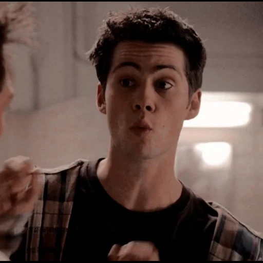 der wolf, eden stiles, dylan o'brien, stiles stilinski, wolfsjunges stiles peter