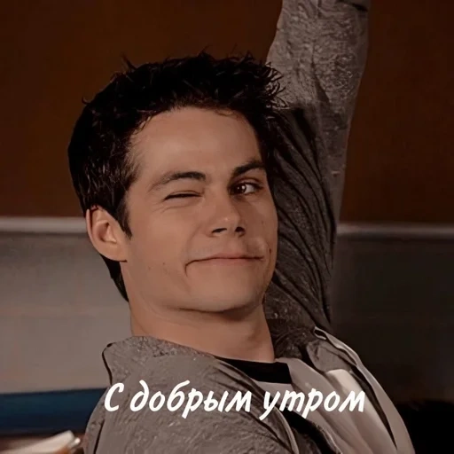 chorro, dylan o'brien, la serie lobo, stiles lobo, la serie wolf stiles