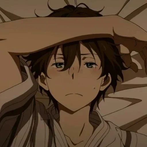 hōtarō oreki, oreki hotaro, sadboyprolific, luffy 1015 episode