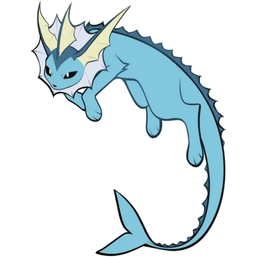 vaporeon, pokémon vaporeon, pokémon vaporeon belly, pokemon alola vaporeon, pokemon vaporeon pokudex