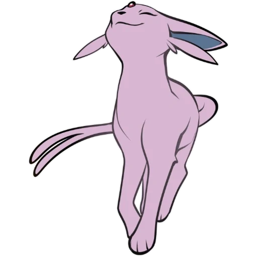 espeon, pokemon, pokemon espion, pokemon spion man, pokemon evolution