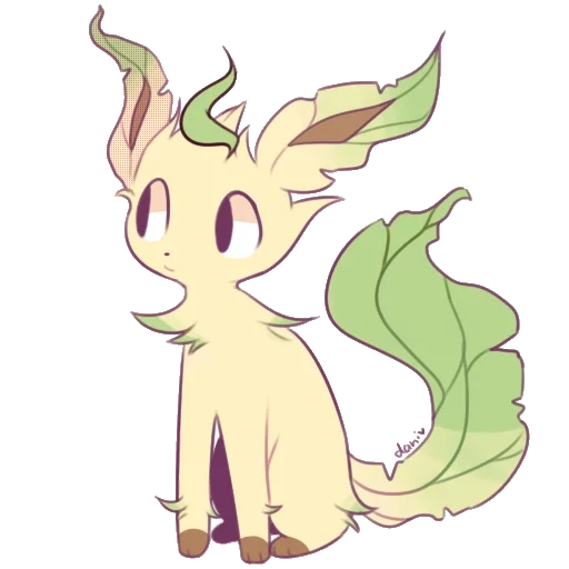 eevee pokemon, pokemon lifeon, pokemon leafeon, pokémon mega lifeon, pola pokemon lifeon