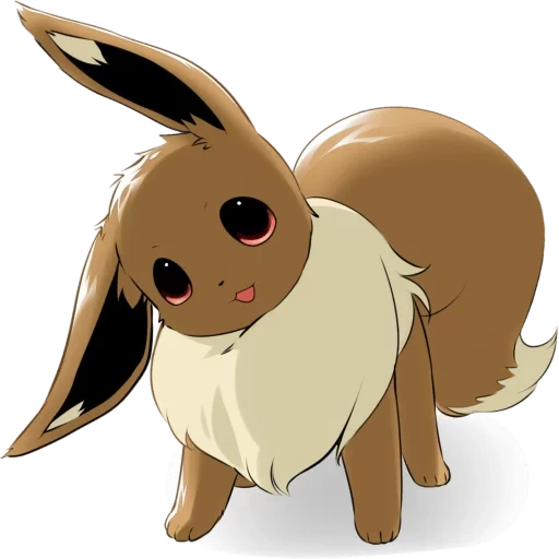 eevee, pokémon, modalidades eevee, ivey pokemon, eeveelution