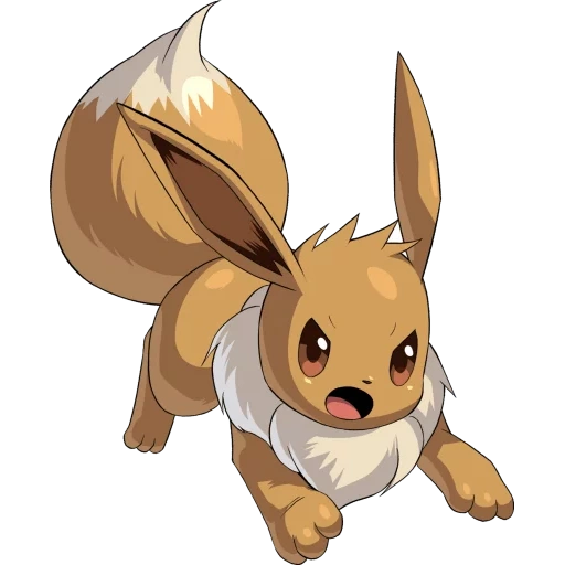 eeevee, pokemon, pokémon ivi, pokémon eeevee, pokémon eevee