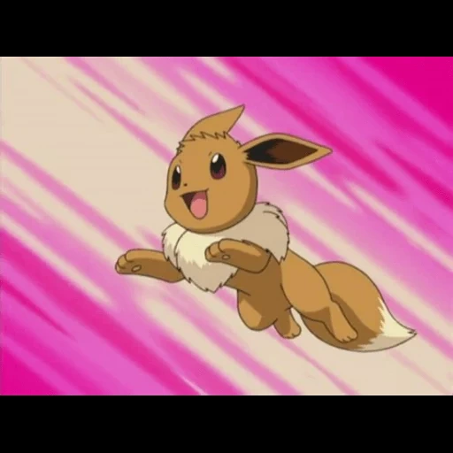 evee, pokemon, incrível ivy, evee pokemon, pokemon é fofo