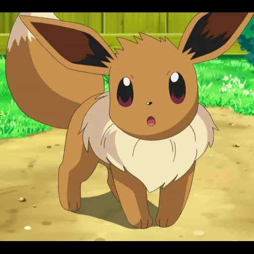 eevee, pokémon, modalidades eevee, fantasma bebé avril, eveee pokemon