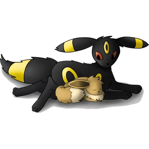 umbreon, amber, wumbledon fox, pok é mon umbreon, pok é mon umbreon ivi