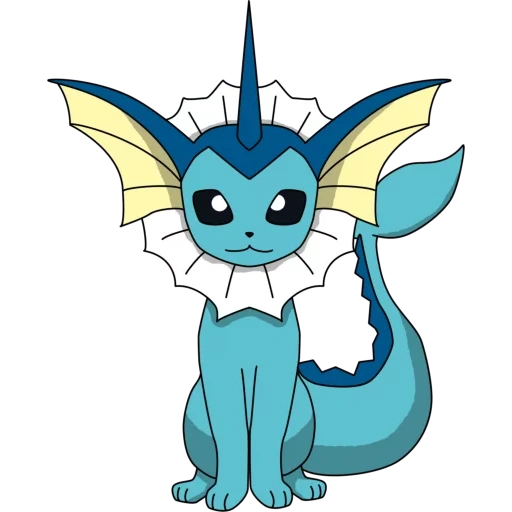 pokemon, vaporeon, pokemon forte, pokemon vaporeon, pokemon vaporeon coach