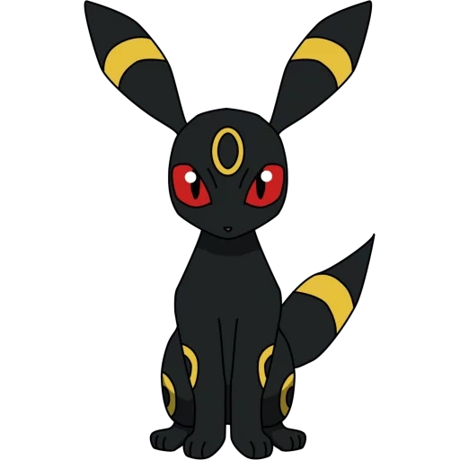 umbreon, ambreon, pokemon umbraon, pokemon ambrion, disegni di sring di pokemon