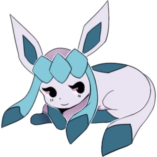 eevee pokemon, pokemon glaceon, pokémon glaseon mega, pokémon glaseon evolution