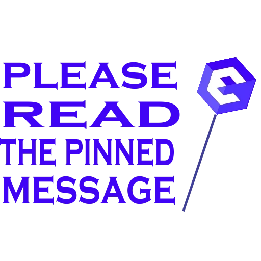 logo, logo business, english text, violet logo, please keep your work area clean