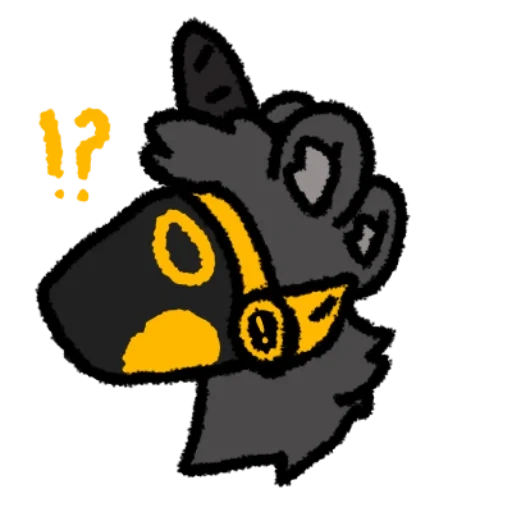 dog, anime, protogen, emoji discord, craftpix sprites