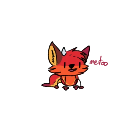 fox, foxi fox, foxy chibi, dear foxy