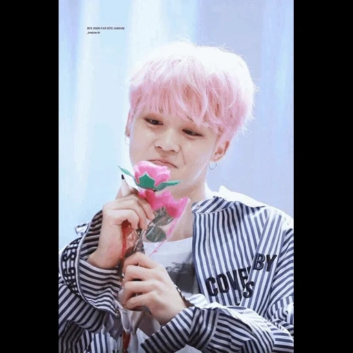 jimin bts, jimin bts, park jimin, meninos de bangtan, jimin pink misbrousous