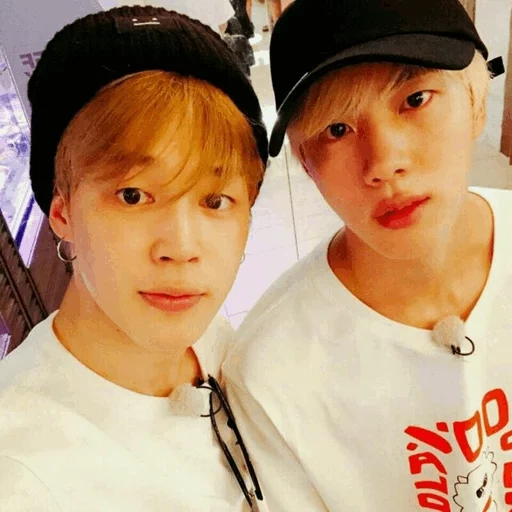 qi myung, jimin bts, boys di bangtan, bts qi min kim, jim jin selca