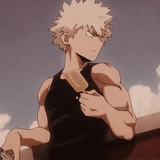 Katsuki bakugou