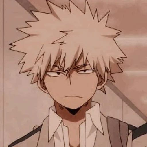 bakugou, shiraitani katsuki, di ikodai bakugo, bakugou katsuki, icon katsuki bakugo