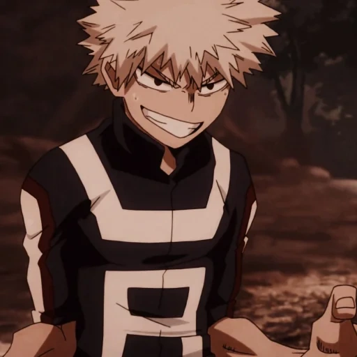 bakugo, katsuki di ginkgo, katsuki hachi, accademia degli eroi di bakugo, la mia accademia di eroi bakugo katsuki