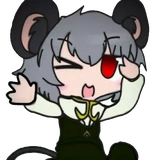 ::NYN (Nazrin) Stickerpack::