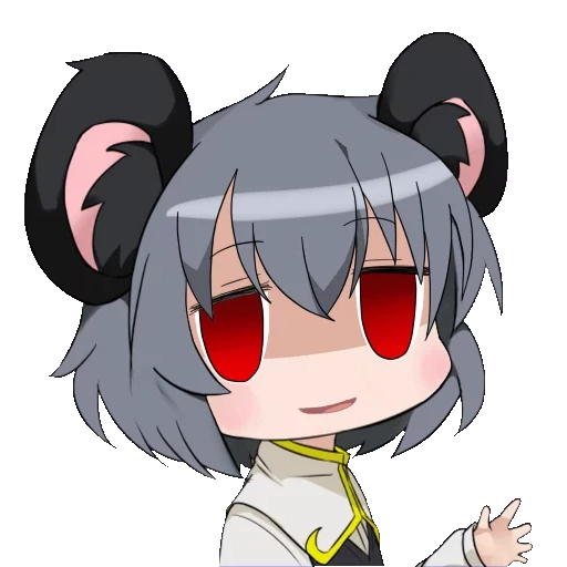red cliff, nyn, nazrin, red cliff animation