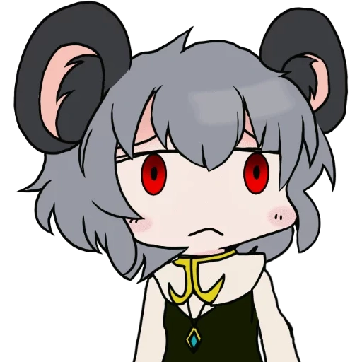 red cliff, animation, nazrin, nico animation, red cliff animation