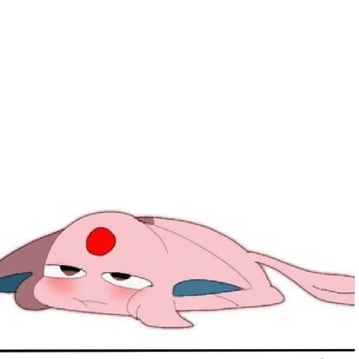 pokemon, anime pokemon, pokémon lindo, poemon es rosa, m wecemon