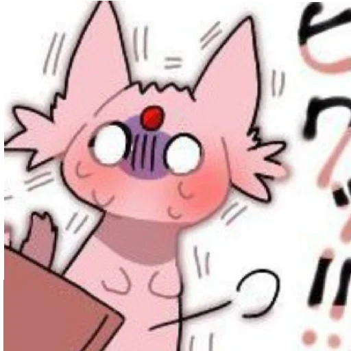 anime cat, foxy süß, anime foxy, fnaf foksi süß