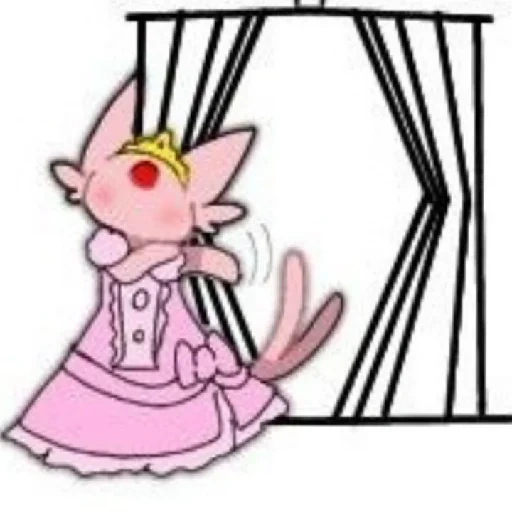 anime, porcelet, kitty marie, piglet disney