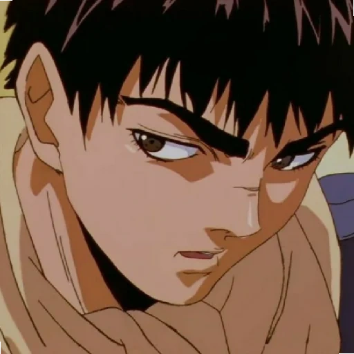 berserk, берсерк, берсерк 1997, berserk 1997, гатс берсерк 1997