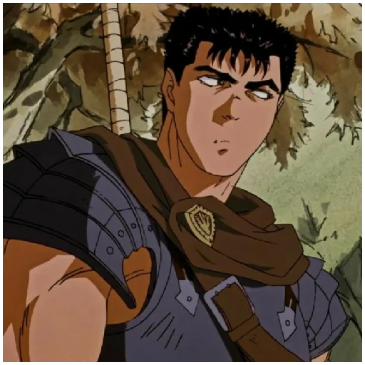 berserk, berserk 3, berserk gats, berserk anime, berserker anime gats