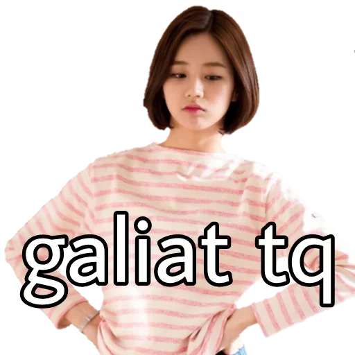 korean fashion, korean haircuts, korean hairstyle, hyeri with short hair, korean haircuts are short