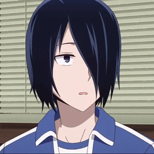 picture, june ishigami, noragami anime, anime boys, anime characters