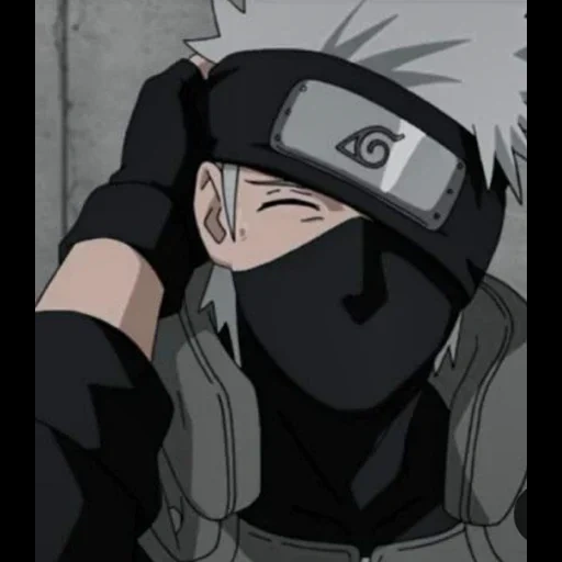 anime kakashi, naruto kakashi, kakashi chatake, naruto 6 kakashi film, kakashi hatake without a mask