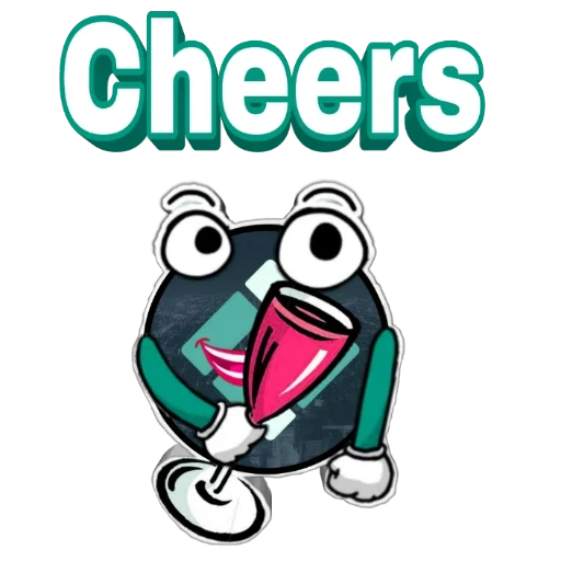 permainan, sky gonoodle, poggers emote, lobak cuphead, parrying caphed