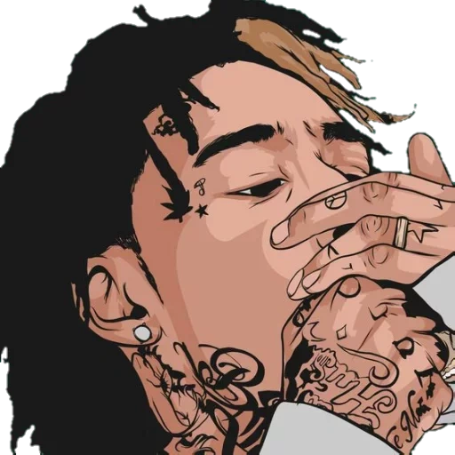 wiz khalifa, gambar playboy, tipe perangkap beat, wiz khalifa menjanjikan, perusahaan walt disney