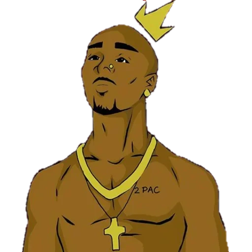 2pac, kerl