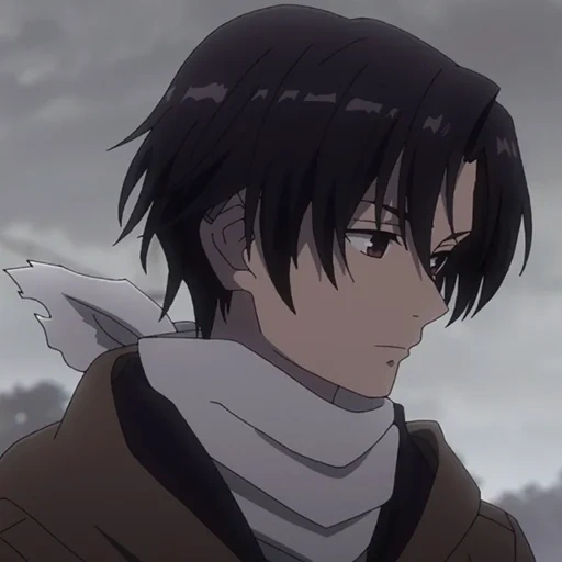 animação, íris de mikasa, animação grande, alexander tom, personagem de anime