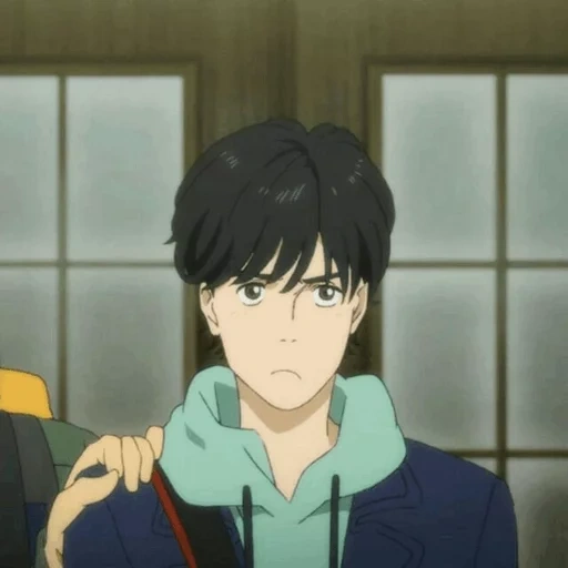 anime, anime guys, anime manga, okumura eiji, anime characters