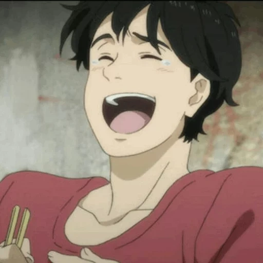 idee per anime, anime boy, anime best, eiji okamura, personaggio di anime