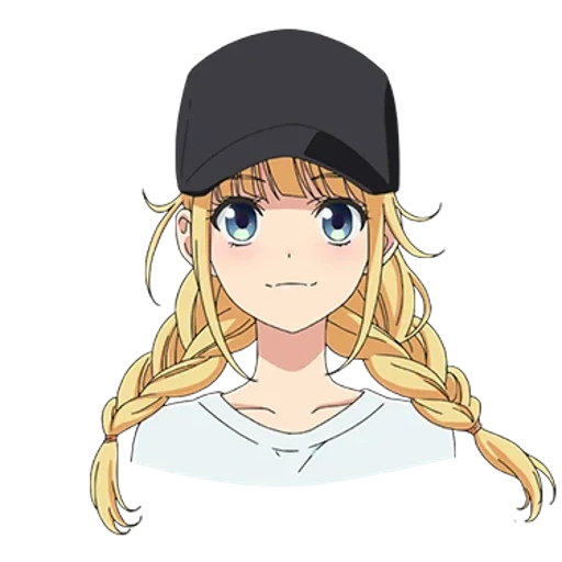 anime girl, karakter anime
