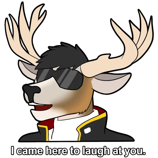 frey elk, frey's muzzle, antler deer, frie deer, frier meme