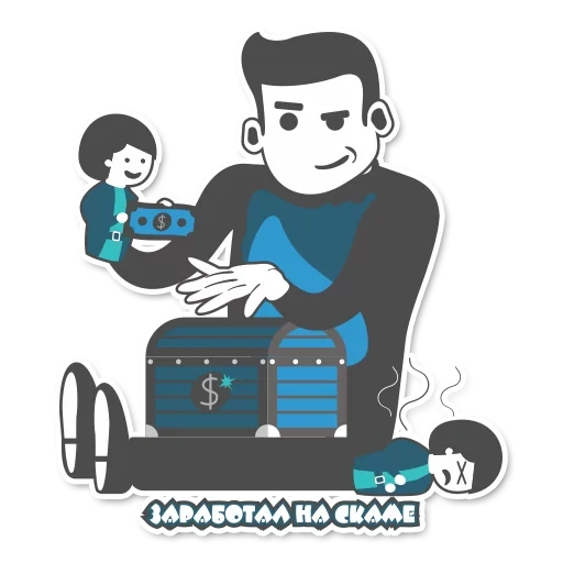 humano, el hombre, ilustración, ilustraciones de vector, jackie icon mi estilo