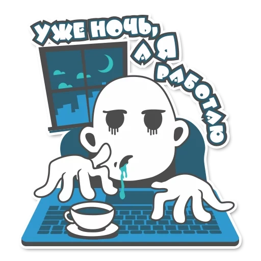 hacker, humano, un ordenador, panda de jugadores, ícono fantasma