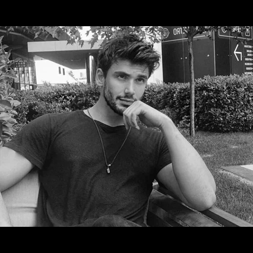 attori, tipo, il maschio, umano, nick bateman