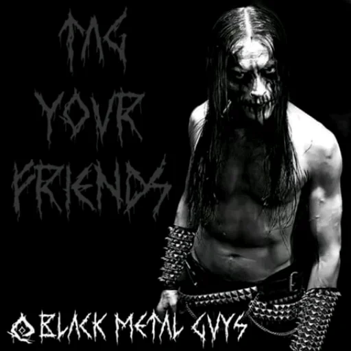 black metal, black metal tua, grup black metal, dasar hutan carpathian, black metal group xwmcndjsjdjdjrjd