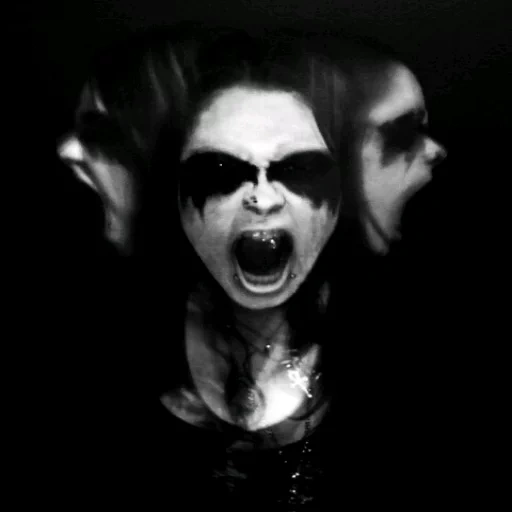 oscuridad, black metal, arte oscuro, metal negro 1, chica de metal negro