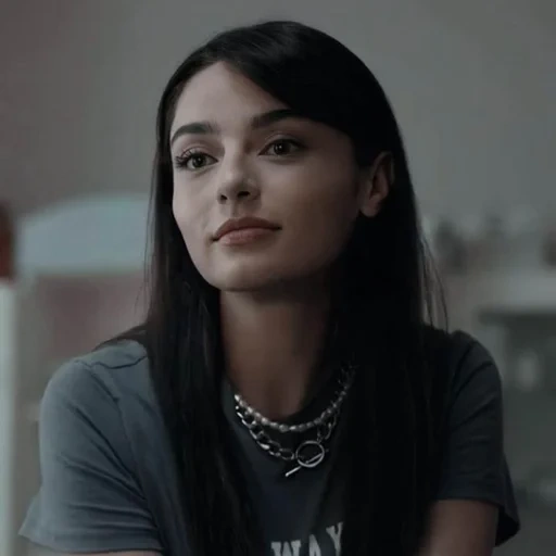 aichi, young woman, ozge yagiz, camila mendes, lovely deceivers series